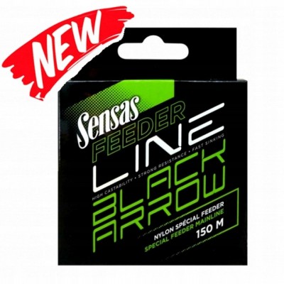 ŻYŁKA SENSAS BLACK ARROW...