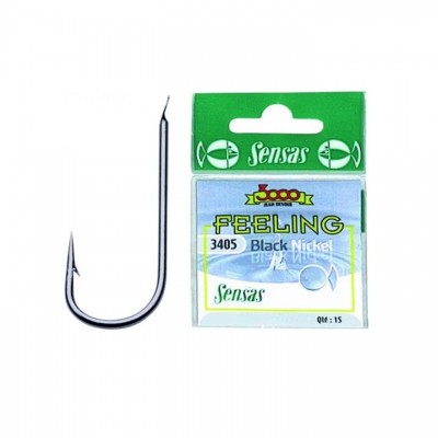 HACZYKI SENSAS 3405 BLACK...