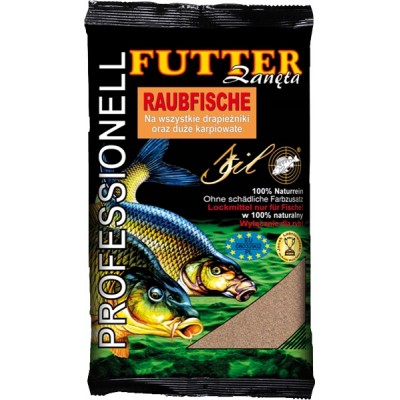 ZANĘTA STIL RAUBFISHE...