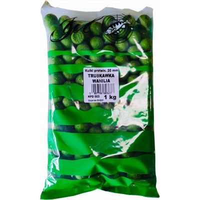 STIL KULKI PROTEINOWE...