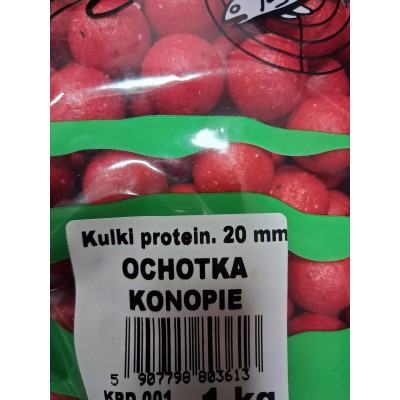 STIL KULKI PROTEINOWE...