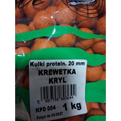 STIL KULKI PROTEINOWE...