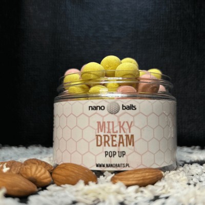 NANO BAITS MILKY DREAM POP...