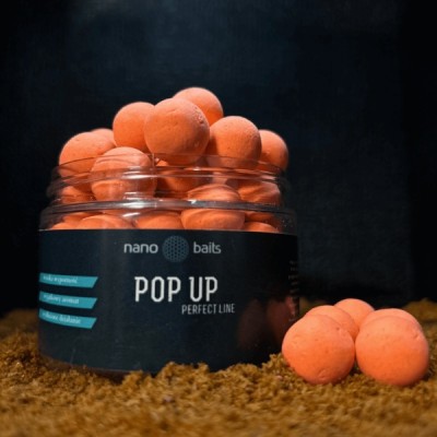 NANO BAITS KULKI POP UP...