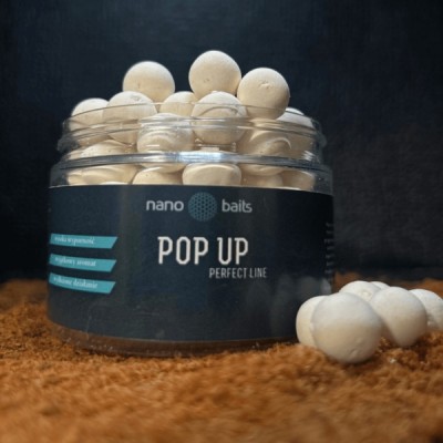 NANO BAITS KULKI POP UP...