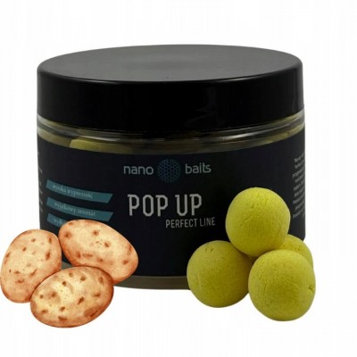 NANO BAITS KULKI POP UP...