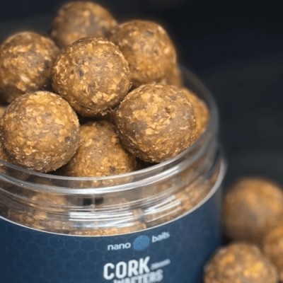 NANO BAITS CORK WAFTERS...