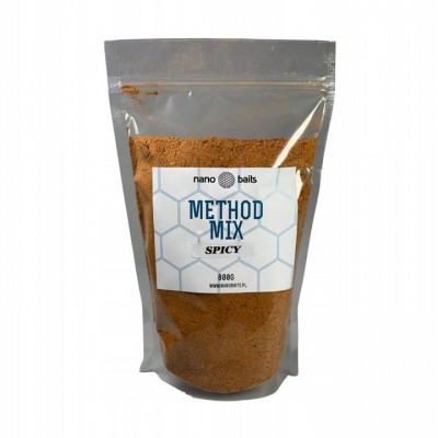 NANO BAITS METHOD MIX SPICE...