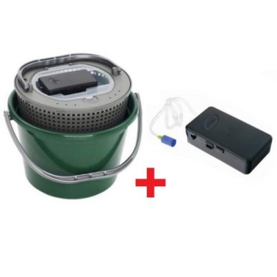 ZFISH WIADRO NA ŻYWCA Z...