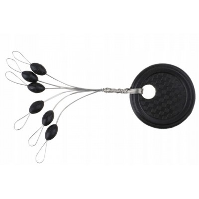 MIKADO STOPERY GUMOWE...