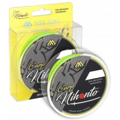 ŻYŁKA MIKADO NIHONTO CARP...