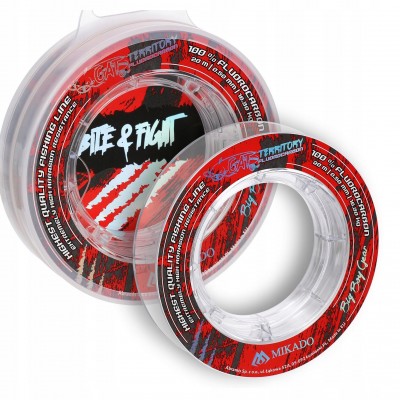 MIKADO ŻYŁKA FLUOROCARBON...