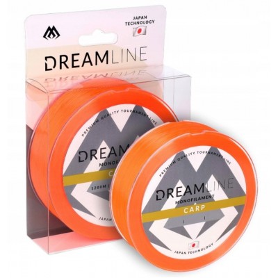 ŻYŁKA MIKADO DREAMLINE CARP...