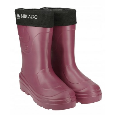 MIKADO KALOSZE DAMSKIE LADY...