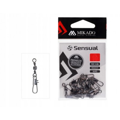 MIKADO KRĘTLIK BARYŁKOWY Z...