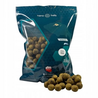 NANO BAITS KULKI PERFECT...