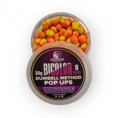 POSEIDON BAITS BICOLOR POP...