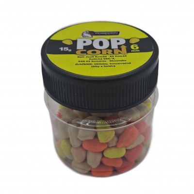 POSEIDON BAITS POP CORN 6MM...