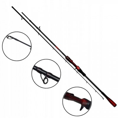 WĘDKA MIKADO MFT VARTICAL...