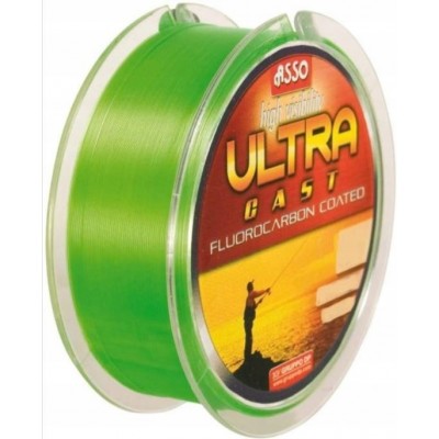 ŻYŁKA ASSO ULTRA CAST FLUO...