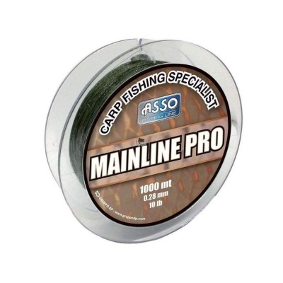 ŻYŁKA ASSO MAINLINE PRO...