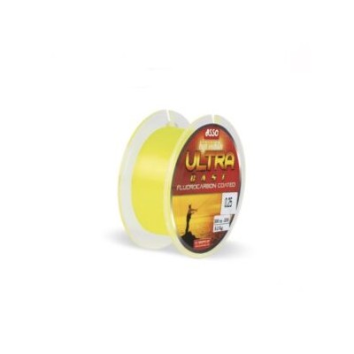 ŻYŁKA ASSO ULTRA CAST FLUO...