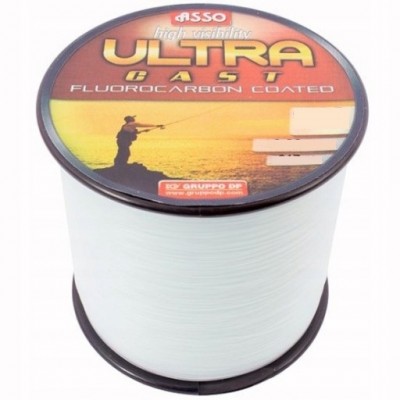 ŻYŁKA ASSO ULTRA CAST FLUO...