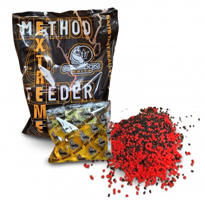 POSEIDON BAITS METHOD...