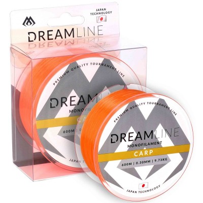 ŻYŁKA MIKADO DREAMLINE CARP...